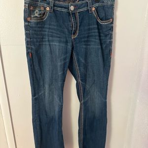 Seven7 jeans from the 2000s